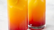 Cranberry Tequila Sunrise