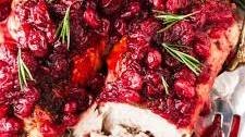 Cranberry Turkey Breast