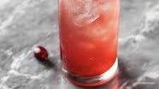Cranberry-Vodka Fizz