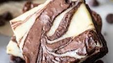 Cream Cheese Brownies
