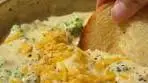 Creamy Broccoli Cheddar Soup Recipe