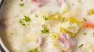 Creamy Cabbage Soup