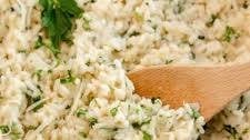 Creamy Garlic Parmesan Risotto Recipe + VIDEO