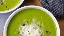 Creamy & Healthy Spinach Soup