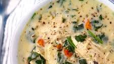 Creamy Italian Chicken Gnocchi Soup