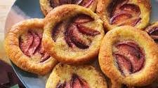 Dakota Style Plum Cakes (Kuchens)