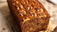 Date And Walnut Cake