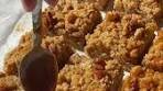 Delicious Caramel Apple Oat Crumble Bars Recipe