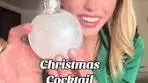 Delicious Christmas Cocktail Recipe: Cranberry Fizz