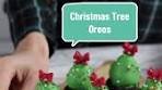 Delicious Christmas Tree Oreos for Holiday Baking Fun