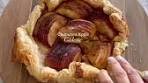 Delicious Cinnamon Apple Galette Recipe for a Sweet Treat