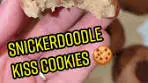 Delicious Snickerdoodle Kiss Cookies Recipe