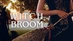 DIY Foraged witch broom making my own broomstick