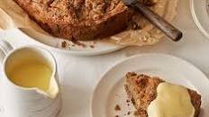 Easy apple cake