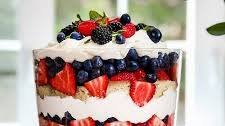 Easy Berry Trifle Recipe