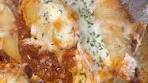 Easy Cheesy Stuffed Shells with Ground Beef Recipe