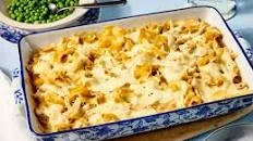Easy Chicken Noodle Casserole