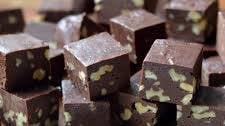 Easy Chocolate Fudge Recipe
