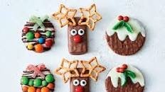 Easy Christmas recipes for kids