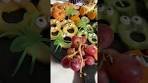Easy Halloween Fruit Platter For Your Halloween Party ...