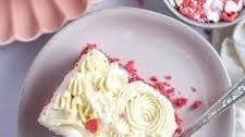 Easy Pink Velvet Cake