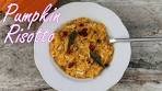 Easy Pumpkin Risotto Recipe with Brown Butter and Crispy ...