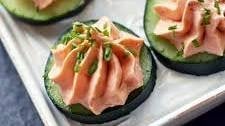 Easy Salmon Mousse Recipe