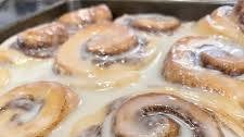 Easy Sourdough Cinnamon Rolls