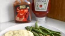 Easy Sweet and Spicy BBQ Meatloaf