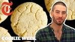 Eggnog Snickerdoodle Cookies With Vaughn | NYT Cooking