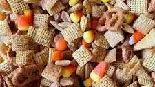Fall Chex Mix