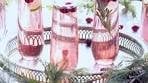 Festive Cranberry Champagne Cocktail Recipe