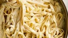Fettuccine Alfredo Recipe