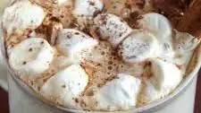 Fireball Hot Chocolate