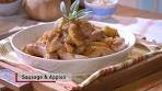 Flavorful Apples, Onions and Sweet Italian Sausage - a ...