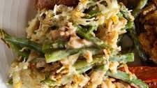 French’s Green Bean Casserole with a Crunchy Twist