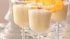 Frosty Pineapple Punch