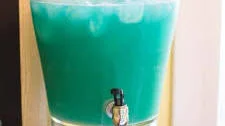 Frozen Blue Hawaiian Punch