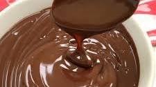 Ganache Drip Recipe