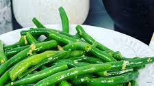Garlic Butter Green Beans