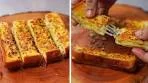 Garlic Cheese Bread Stick | Cheesy Garlic Bread Stick Recipe ...