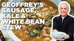 Geoffrey Zakarian's Sausage, Kale and White Bean Stew | The ...