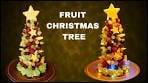 Get Festive With A Fruit Christmas Tree - DIY Tutorial!