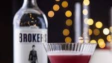 Gin Cranberry Xmas Sour