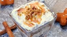 Gingerbread Cheesecake Trifle