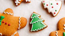 Gingerbread Cookies
