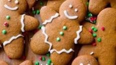 Gingerbread Cookies