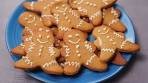 Gingerbread Cookies For Christmas | Gingerbread Man ...