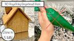 Gingerbread Hack: Build a Gingerbread House in 5 Minutes ...