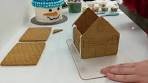 Gingerbread House Assembly